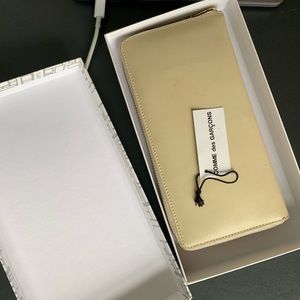 Comme des garçons wallet
